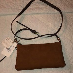 Brand New HOBO Riff crossbody